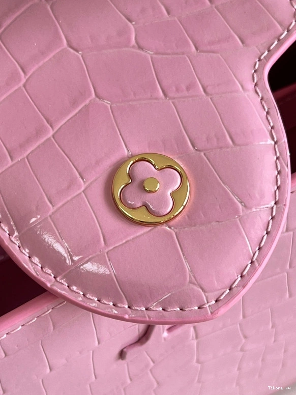 Affordable LOUIS BB CAPUCINES VUITTON 0806